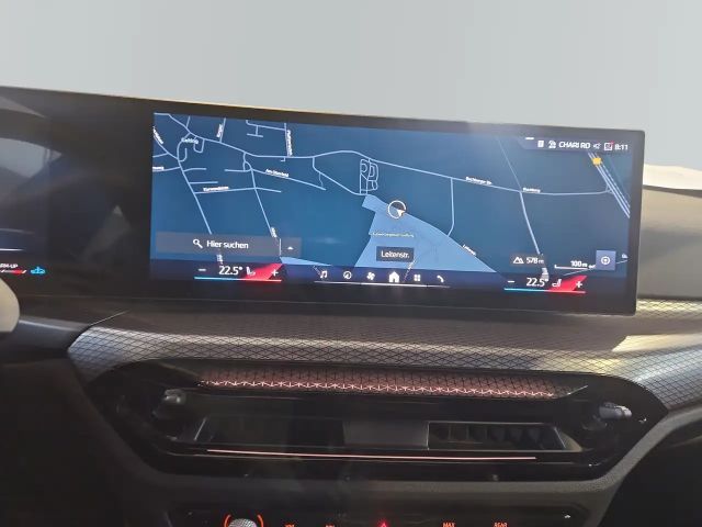 BMW 318 318d M-Sport Sedan