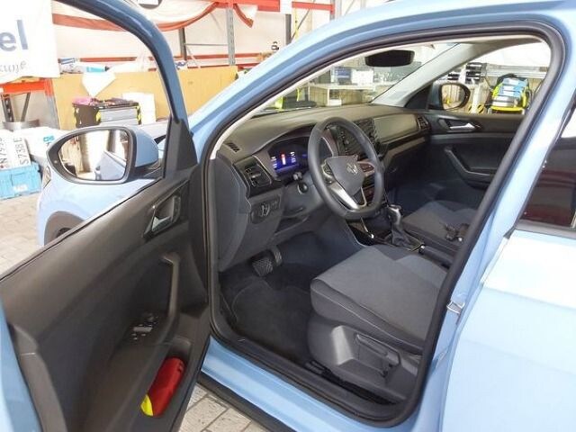 Volkswagen T-Cross 1.0 TSI DSG Life
