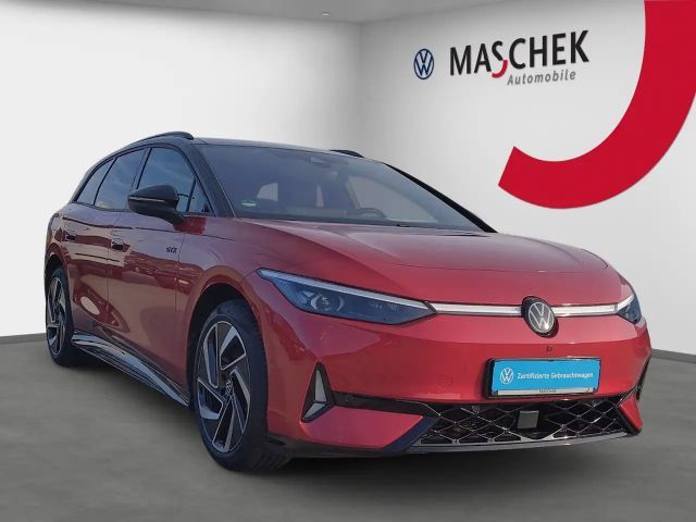 Volkswagen ID.7 GTX Tourer