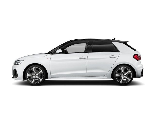 Audi A1 35 TFSI S-Line S-Tronic Sportback