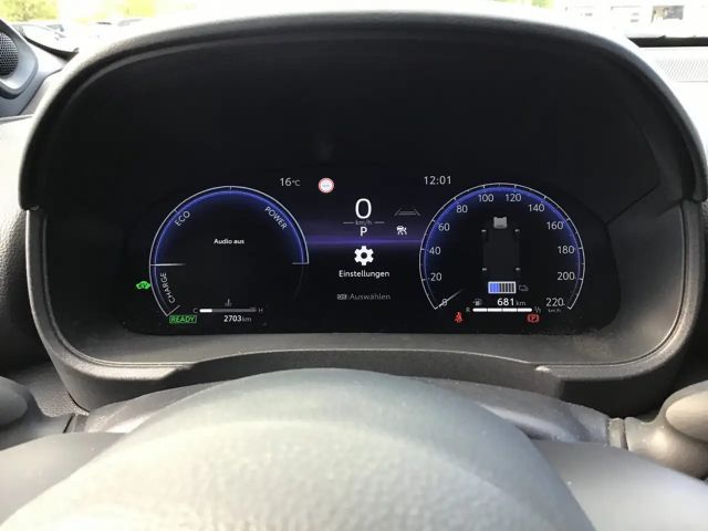 Toyota Yaris Hybride