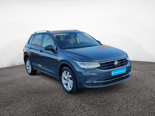 Volkswagen Tiguan 2.0 TDI