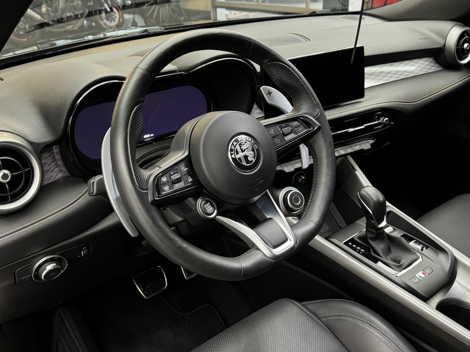 Alfa Romeo Tonale Hybrid Veloce