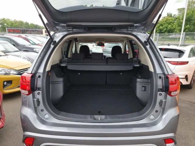 Mitsubishi Outlander AHK WR App-Navi PDC Kamera DAB