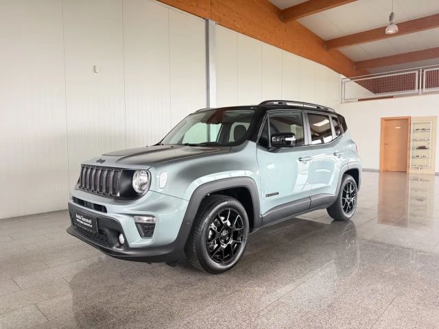 Jeep Renegade Hybrid Longitude