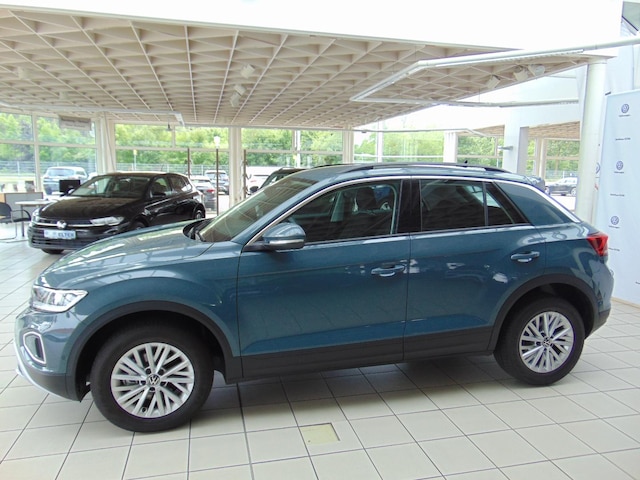 Volkswagen T-Roc 1.5 TSI DSG