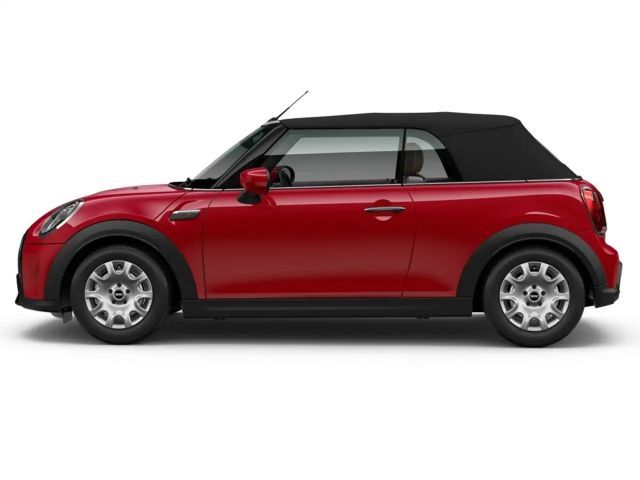 MINI Cooper S Yours Trim/el. Verdeck/HUD/HarmanKardon
