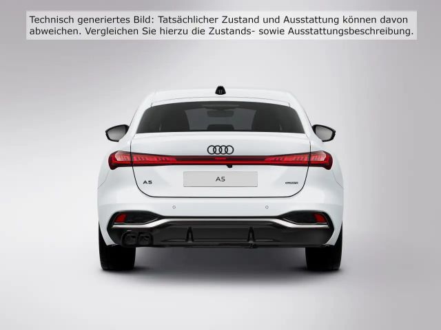 Audi A5 40 TDI Quattro S-Line