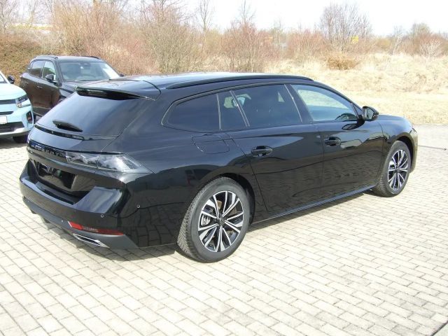 Peugeot 508 Kombi, Benzin Automatik, Navi, el. Heckklappe LED