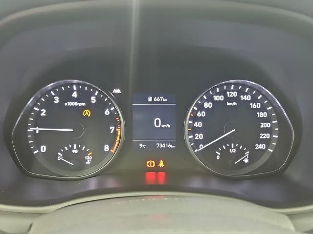 Hyundai i30 1.0 T-GDi