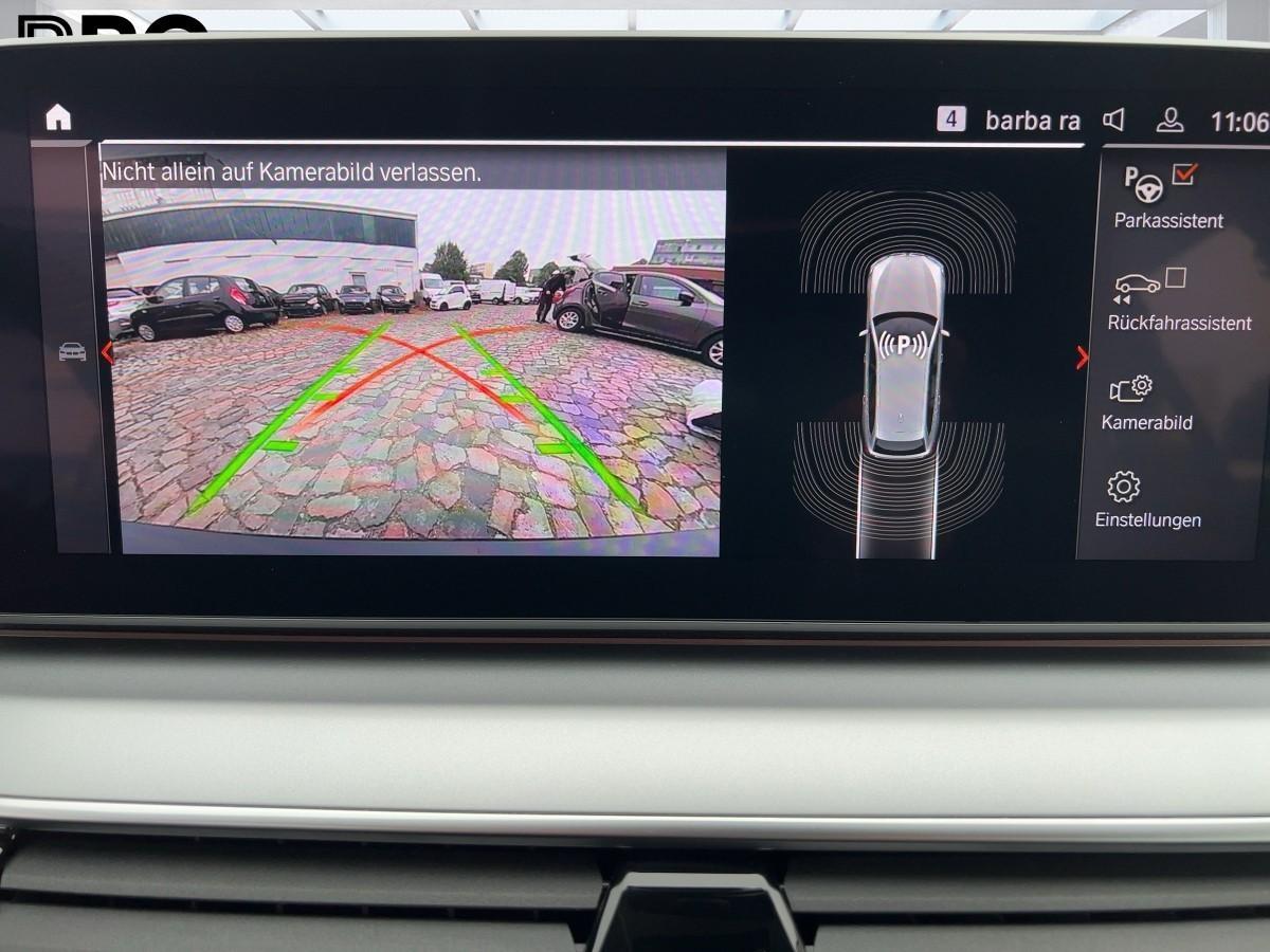 BMW 520 520d Touring