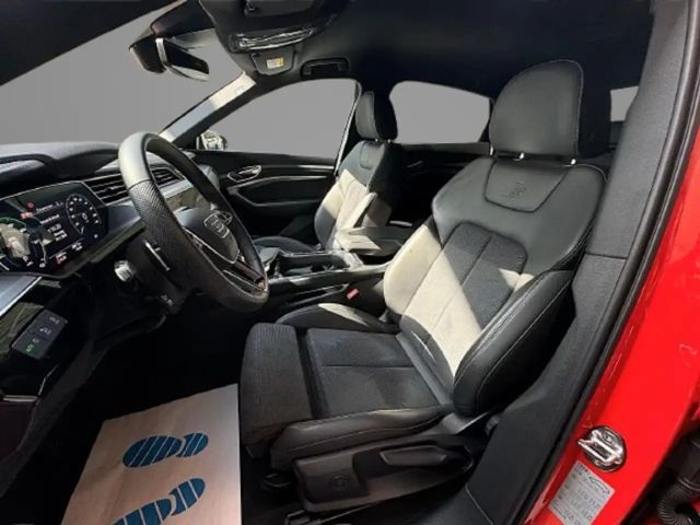 Audi e-tron 55 S-Line