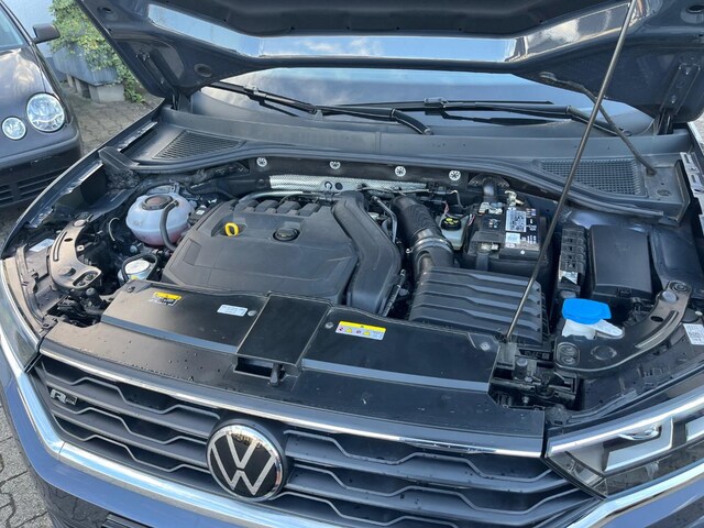 Volkswagen T-Roc Cabriolet