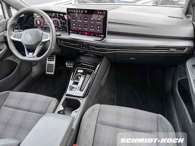 Volkswagen Golf DSG GTE eHybrid