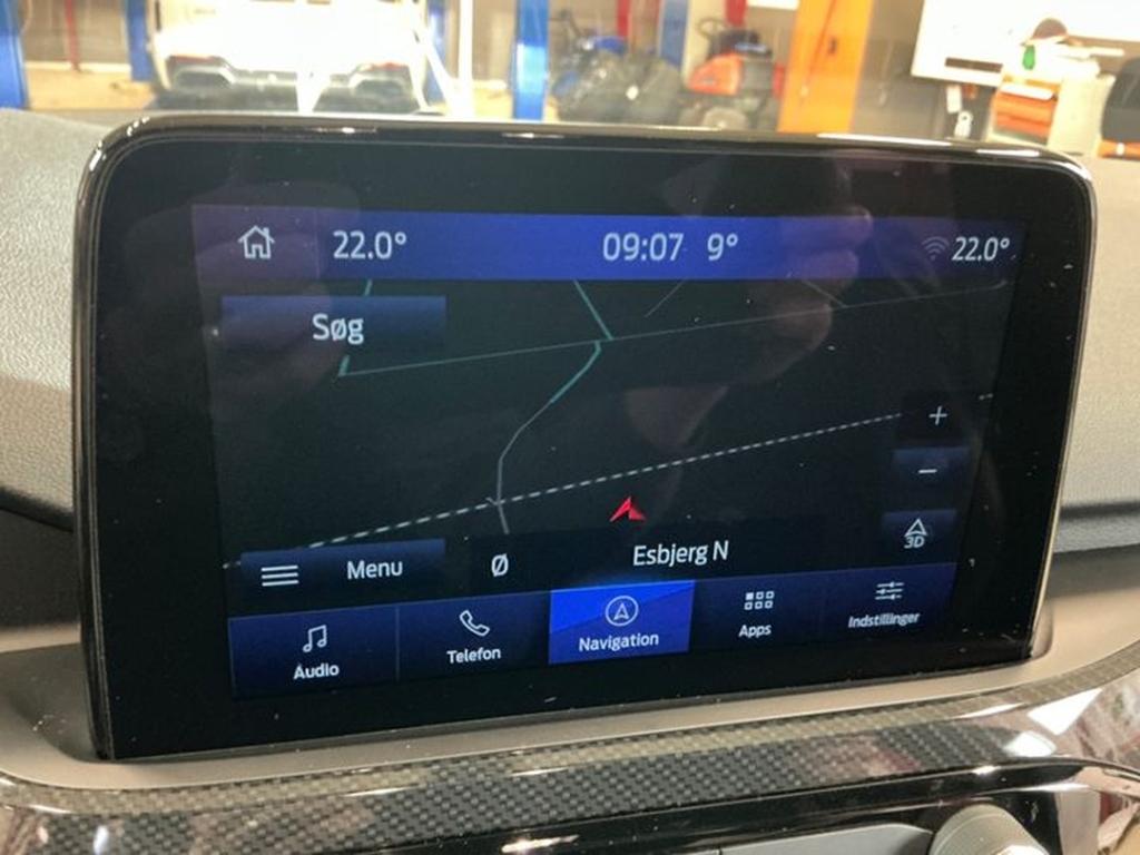 Ford Kuga Hybrid Plug in Hybrid ST Line X