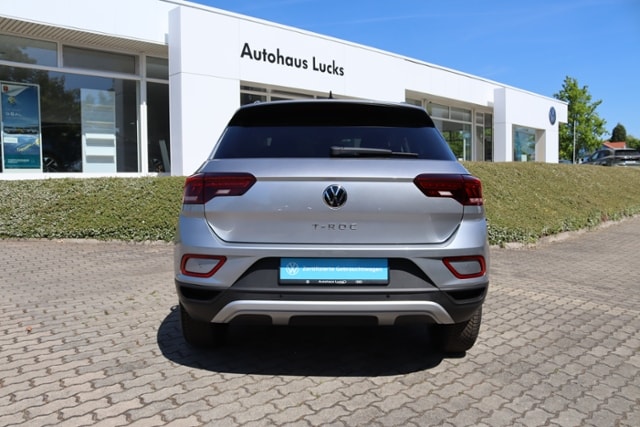 Volkswagen T-Roc 1.5 TSI IQ.Drive