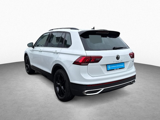 Volkswagen Tiguan 2.0 TDI 4Motion Sport