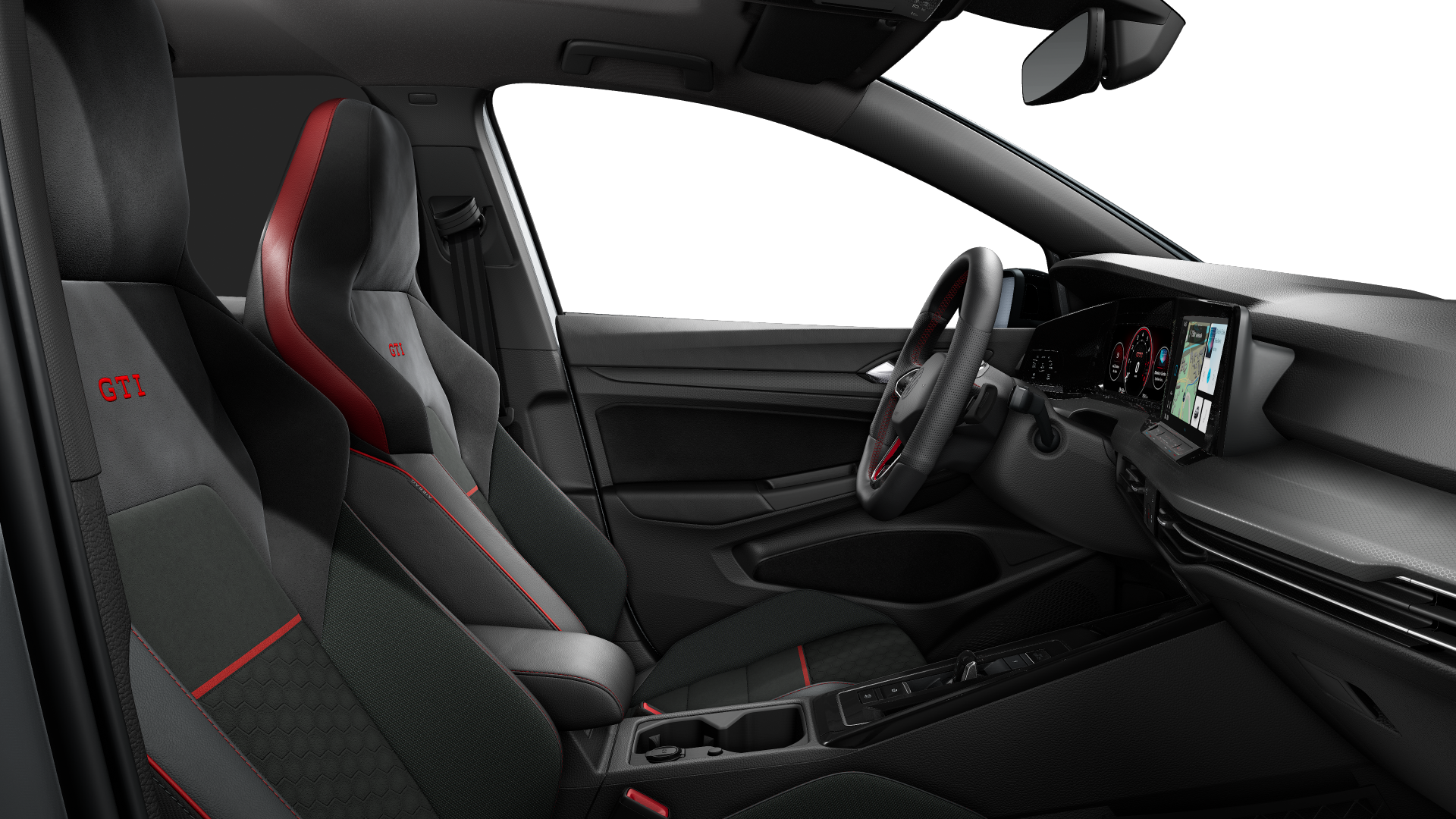 Volkswagen Golf DSG GTI Golf VIII IQ.Drive