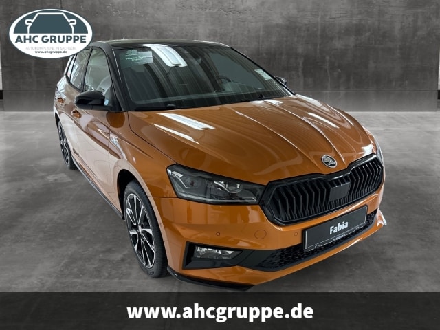 Skoda Fabia 1.0 TSI Monte Carlo