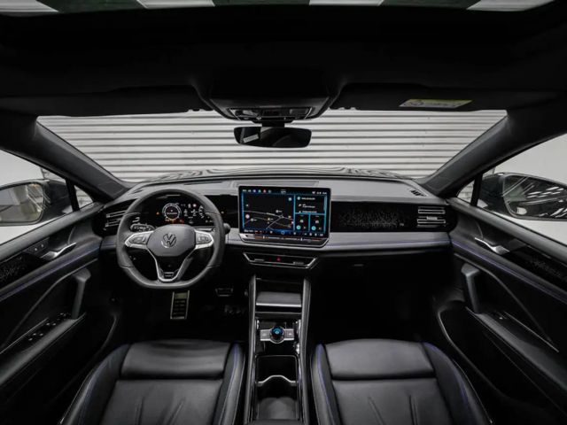 Volkswagen Tiguan 4Motion DSG R-Line