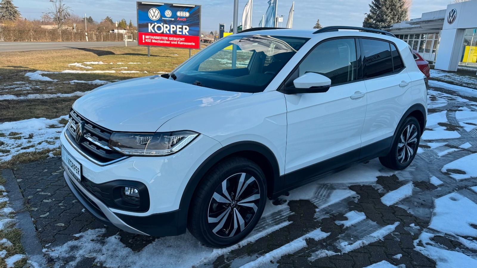 Volkswagen T-Cross 1.0 TSI Life