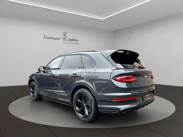 Bentley Bentayga V8