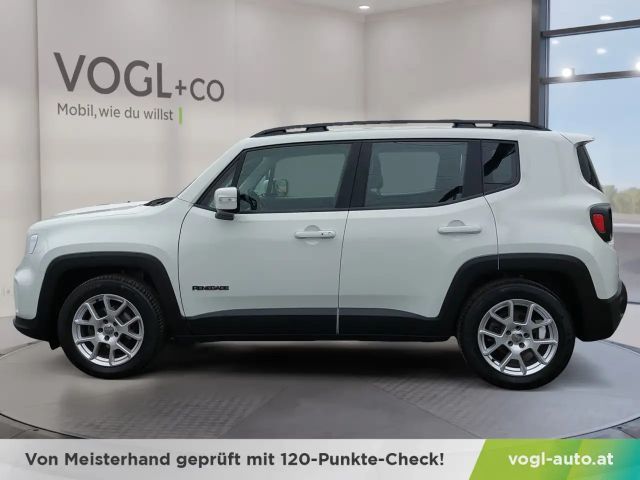 Jeep Renegade Longitude