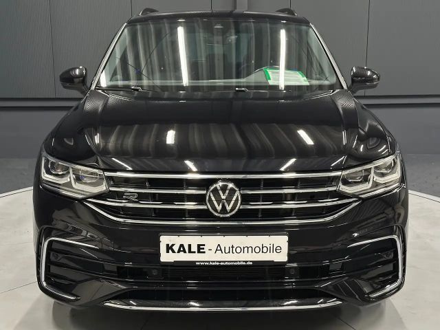 Volkswagen Tiguan 4Motion R-Line