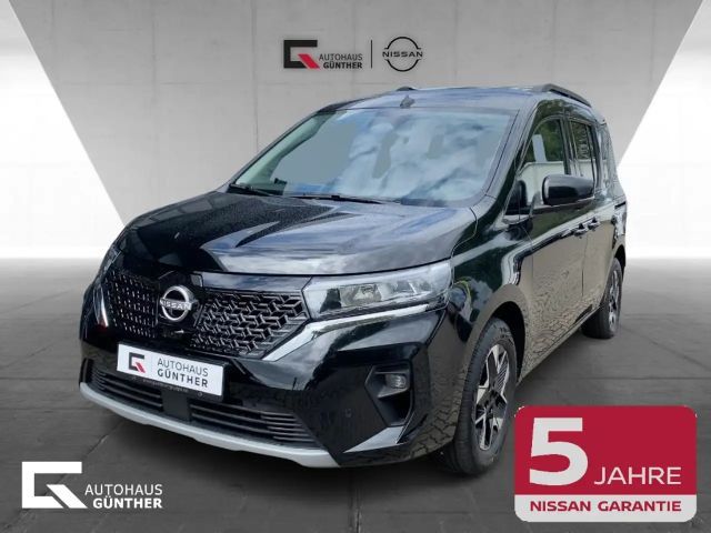 Nissan Townstar Tekna Townstar EV
