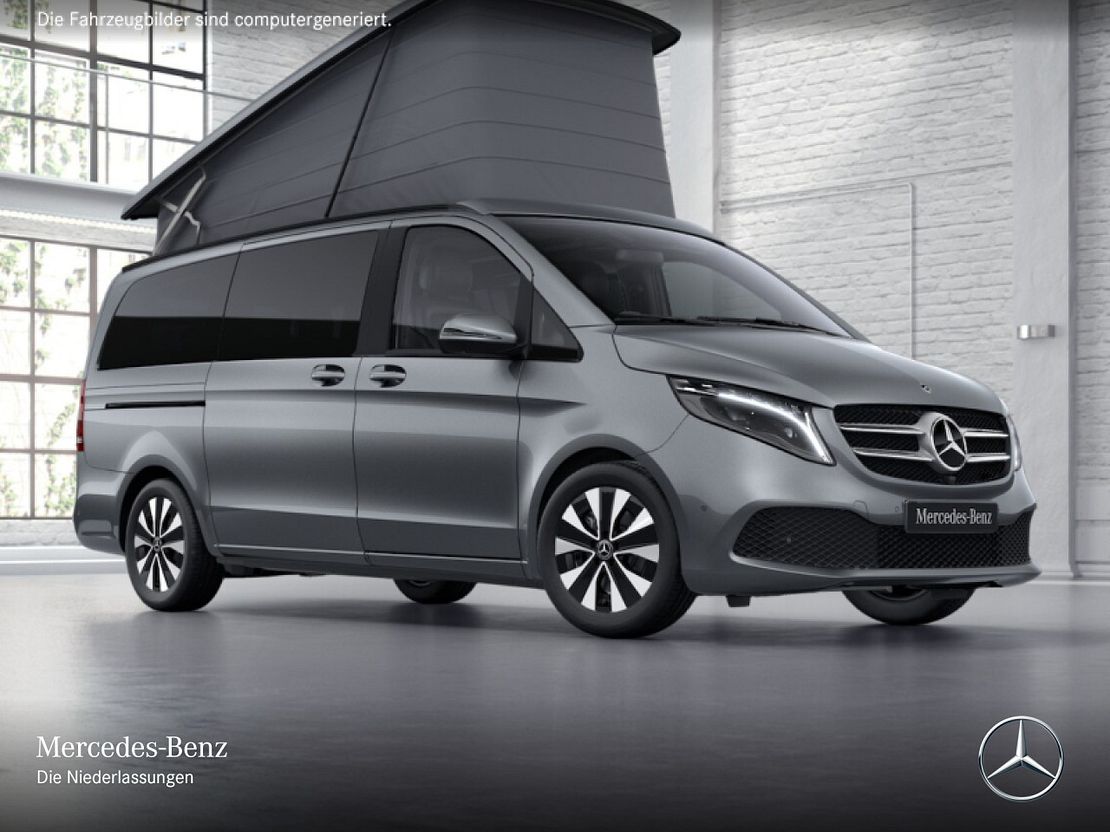 Mercedes-Benz Marco Polo Edition