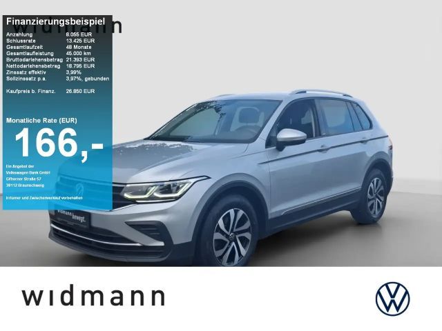 Volkswagen Tiguan 1.5 TSI DSG