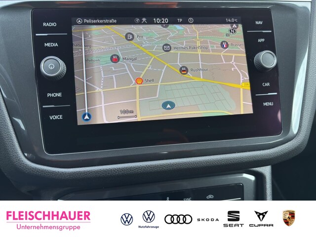 Volkswagen Tiguan 2.0 TDI Allspace DSG Life