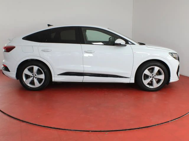 Audi Q4 e-tron 35 S-Line Sportback