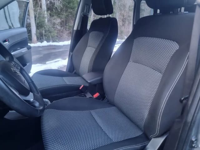 Suzuki Vitara AllGrip Hybrid