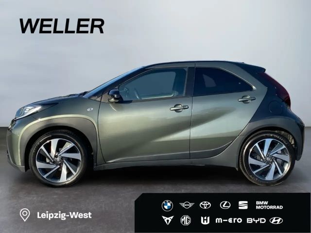 Toyota Aygo X Explore Hatchback S-CVT