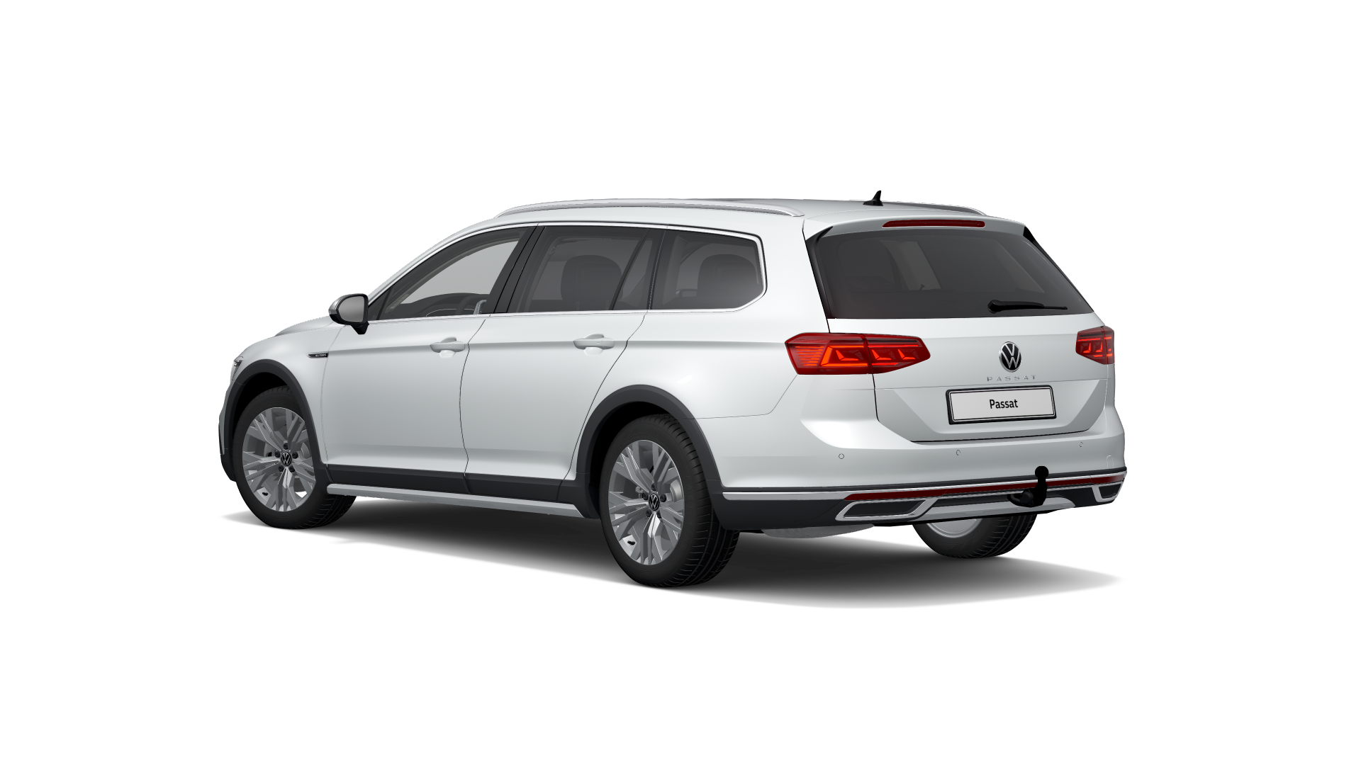 Volkswagen Passat 2.0 TDI AllTrack DSG Variant