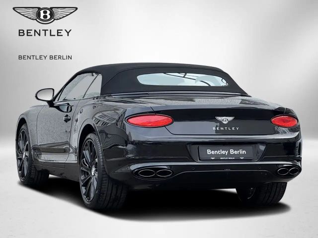 Bentley Continental GTC V8