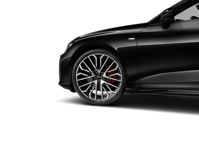 Audi A6 Avant Quattro S-Tronic