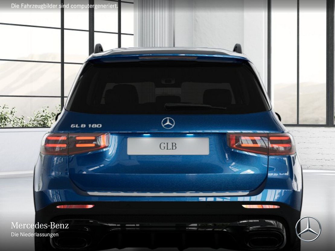 Mercedes-Benz GLB 180 GLB 180