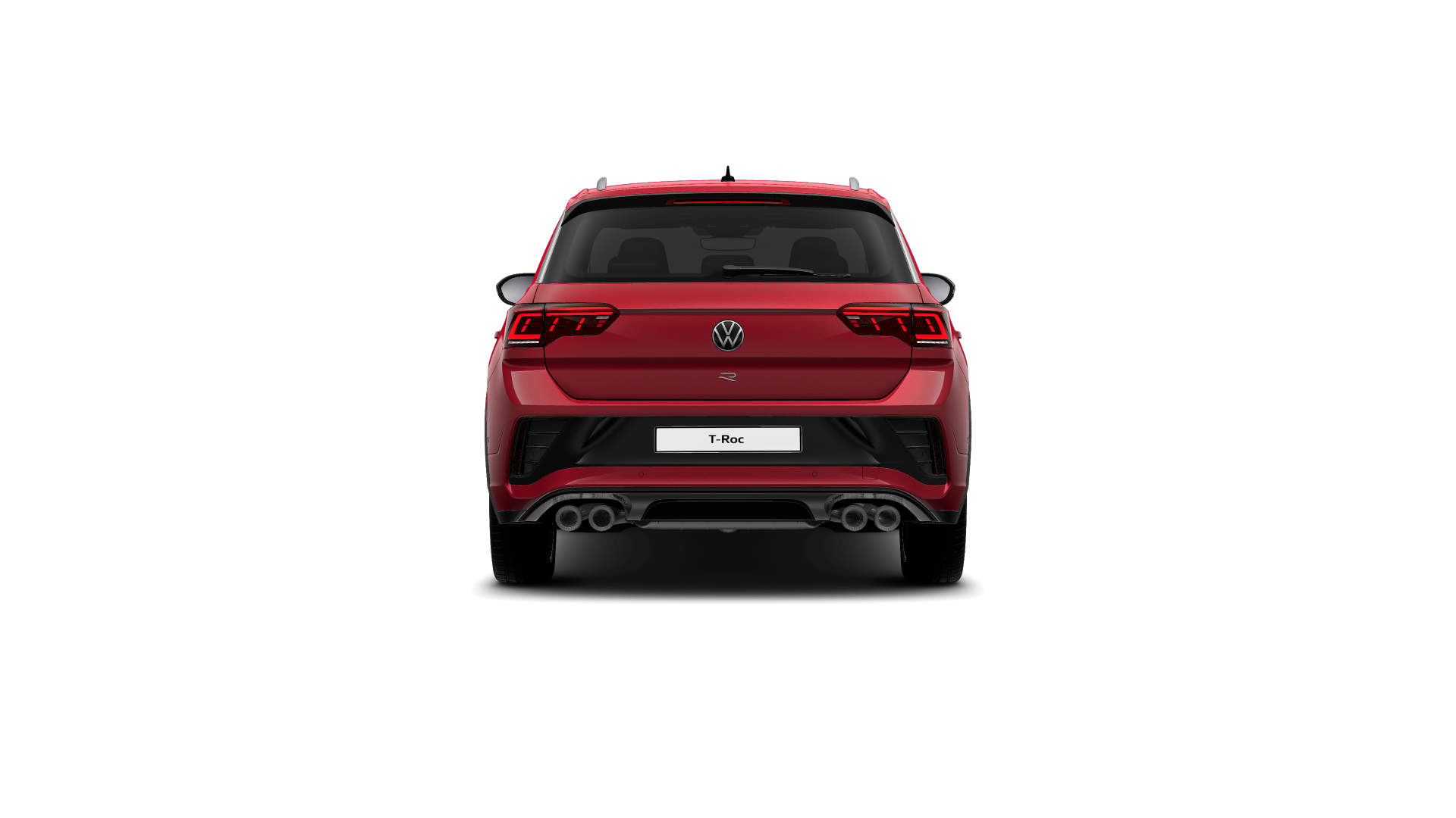 Volkswagen T-Roc 2.0 TSI 4Motion