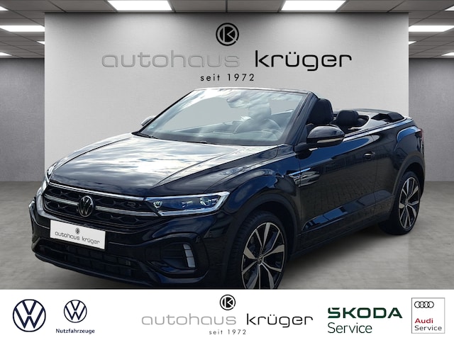 Volkswagen T-Roc 1.5 TSI Cabriolet DSG R-Line