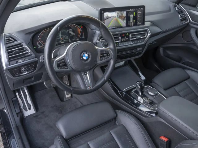 BMW X3 M-Sport xDrive30d