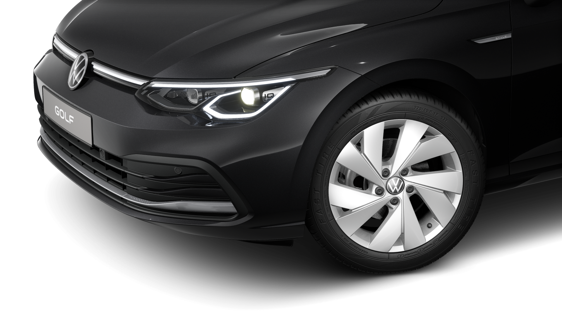 Volkswagen Golf 1.5 TSI Style