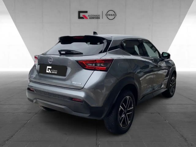 Nissan Juke N-Connecta