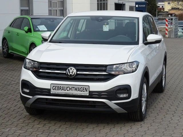 Volkswagen T-Cross 1.0 TSI