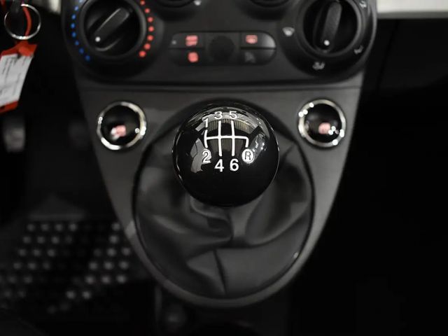 Fiat 500C FireFly Hybrid 70