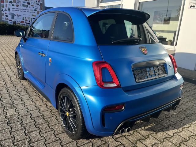 Abarth 595 Competizione T-Jet
