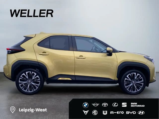 Toyota Yaris Cross Hybride