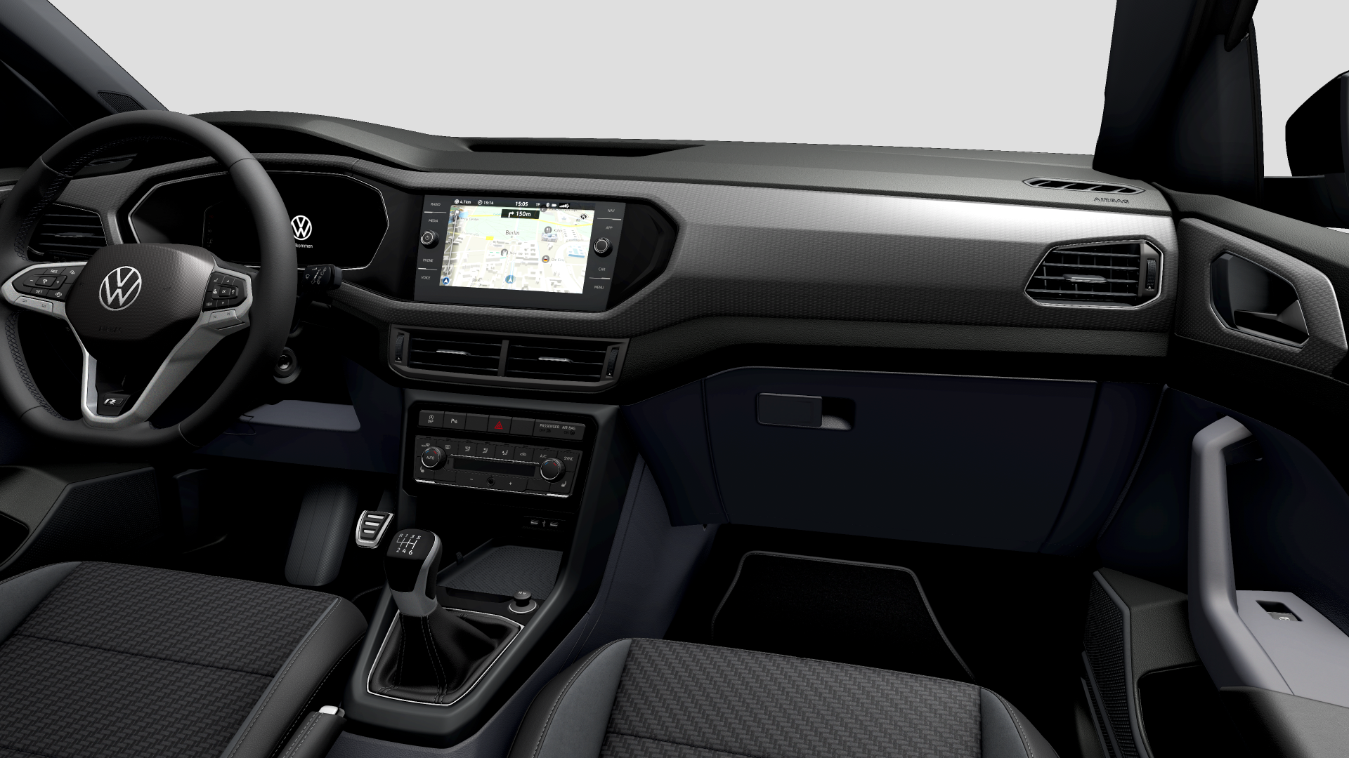 Volkswagen T-Cross 1.0 TSI R-Line