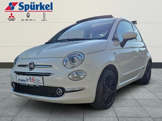 Fiat 500C Star 1.0 Mild Hybrid, Navigation, Bluetooth